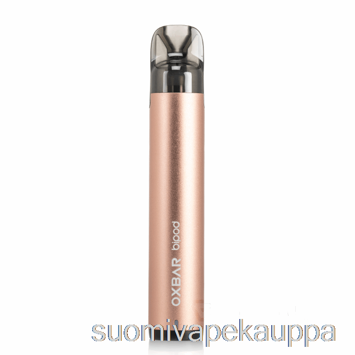 Vape Netistä Oxbar Bipod Pod System Rose Gold